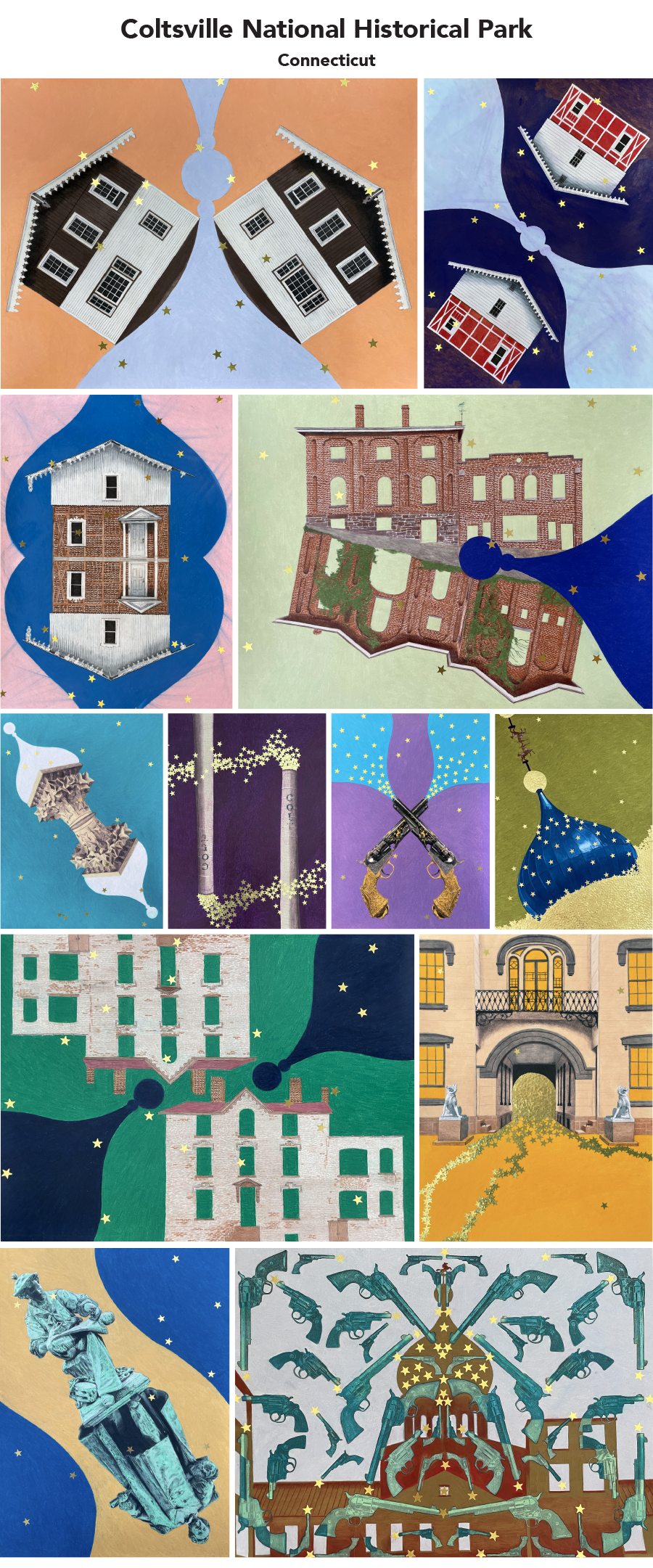 Coltsville National Historical Park