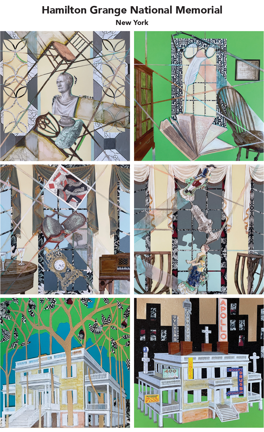 Hamilton Grange National Memorial