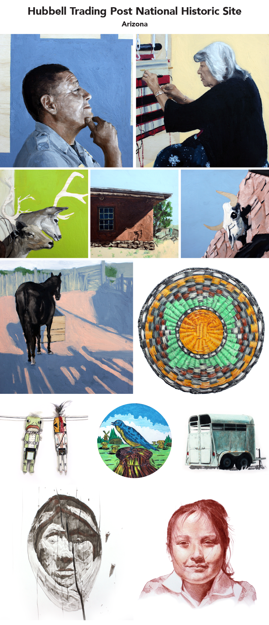 Hubbell Trading Post National Historic Site