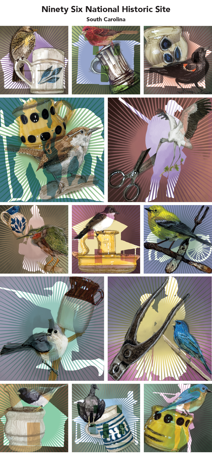 Ninety Six National Historic Site