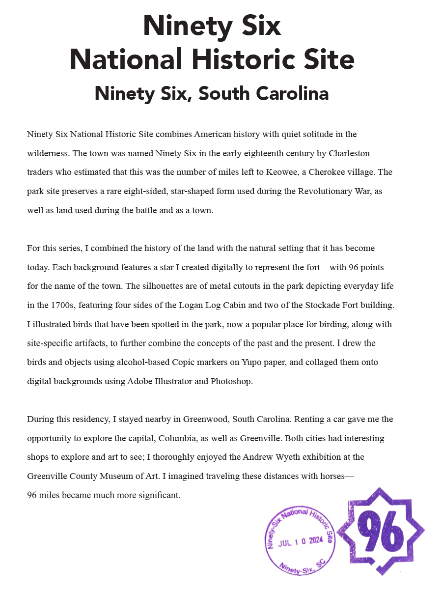 Ninety Six