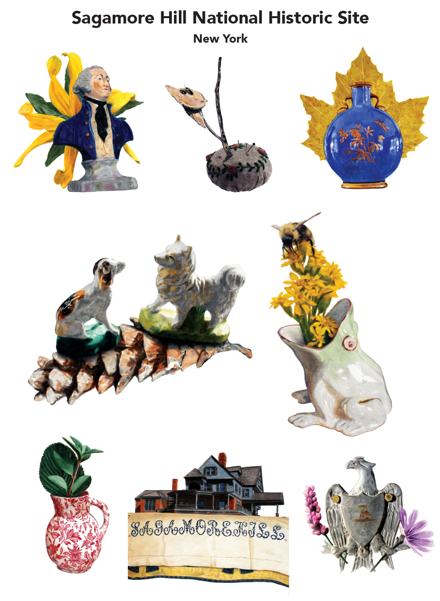 Sagamore Hill National Historic Site