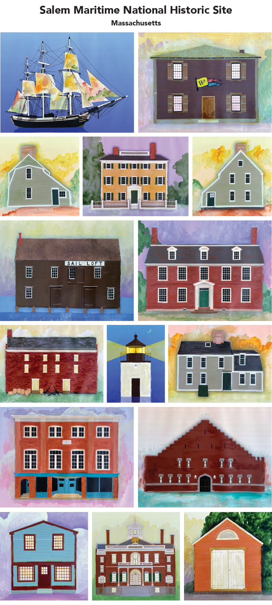 Salem Maritime National Historic Site