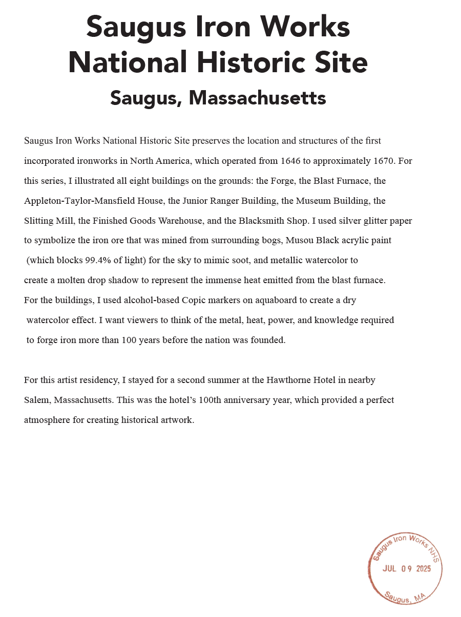 Saugus Iron Works