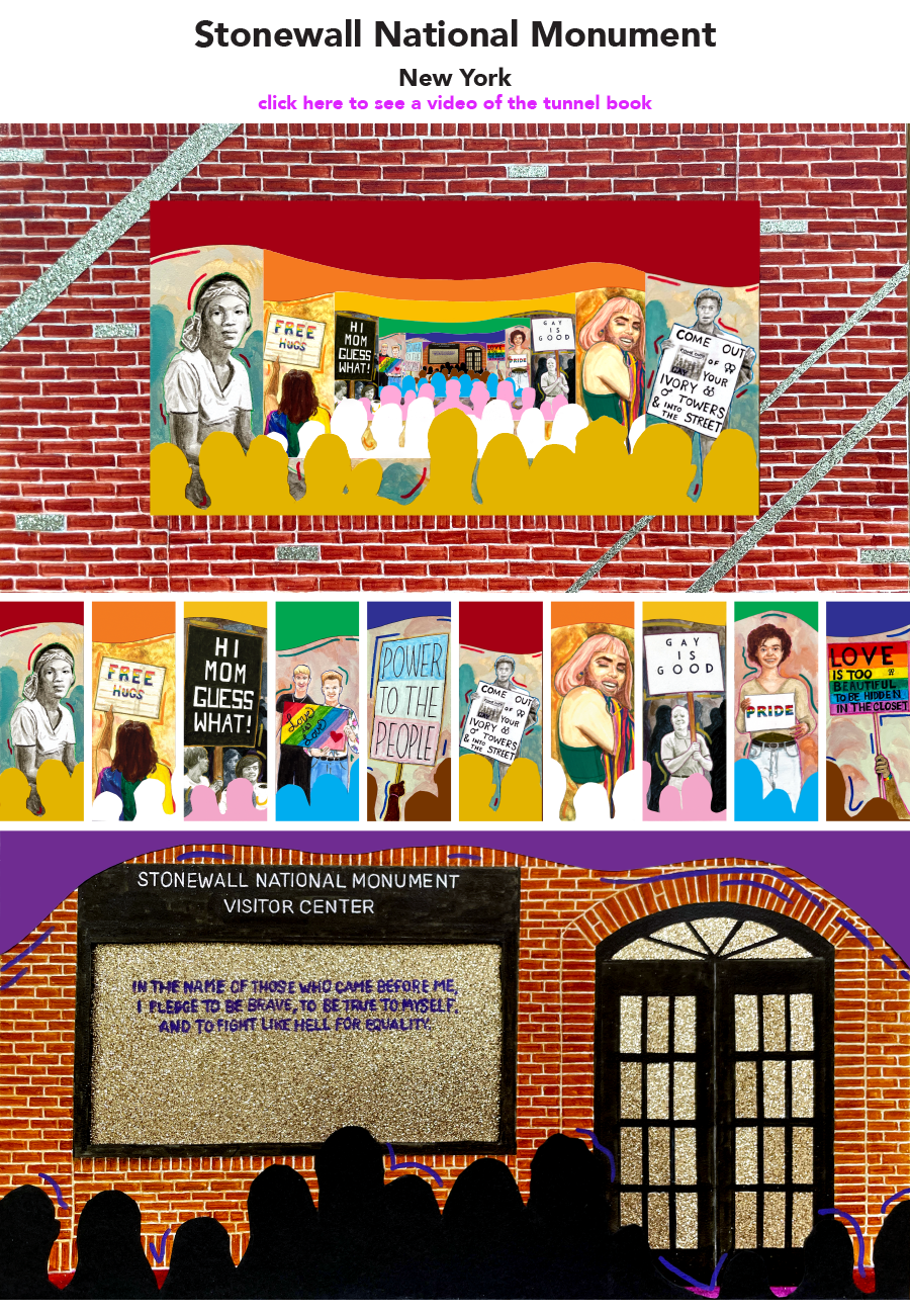 Stonewall National Monument