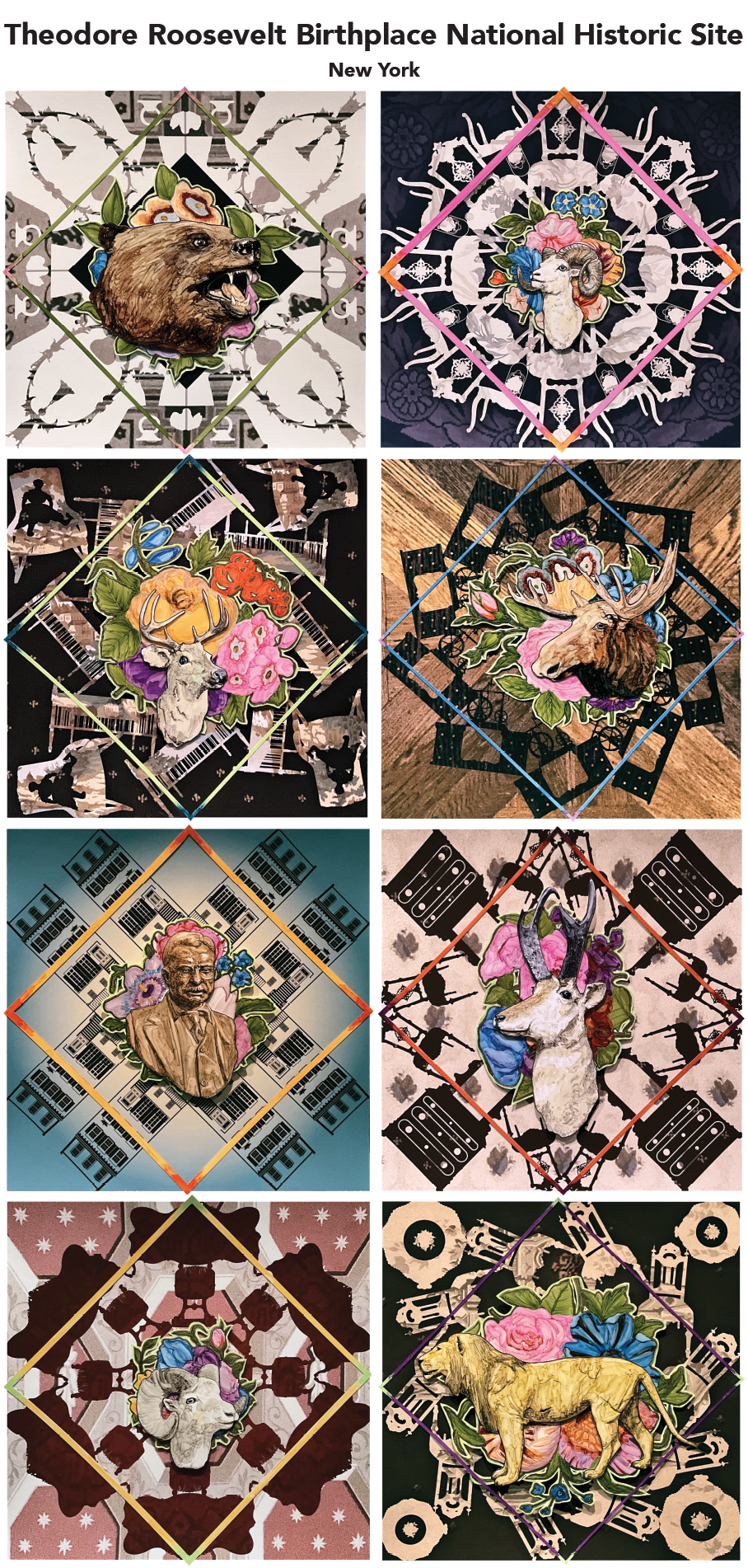 Theodore Roosevelt Birthplace National Historic Site