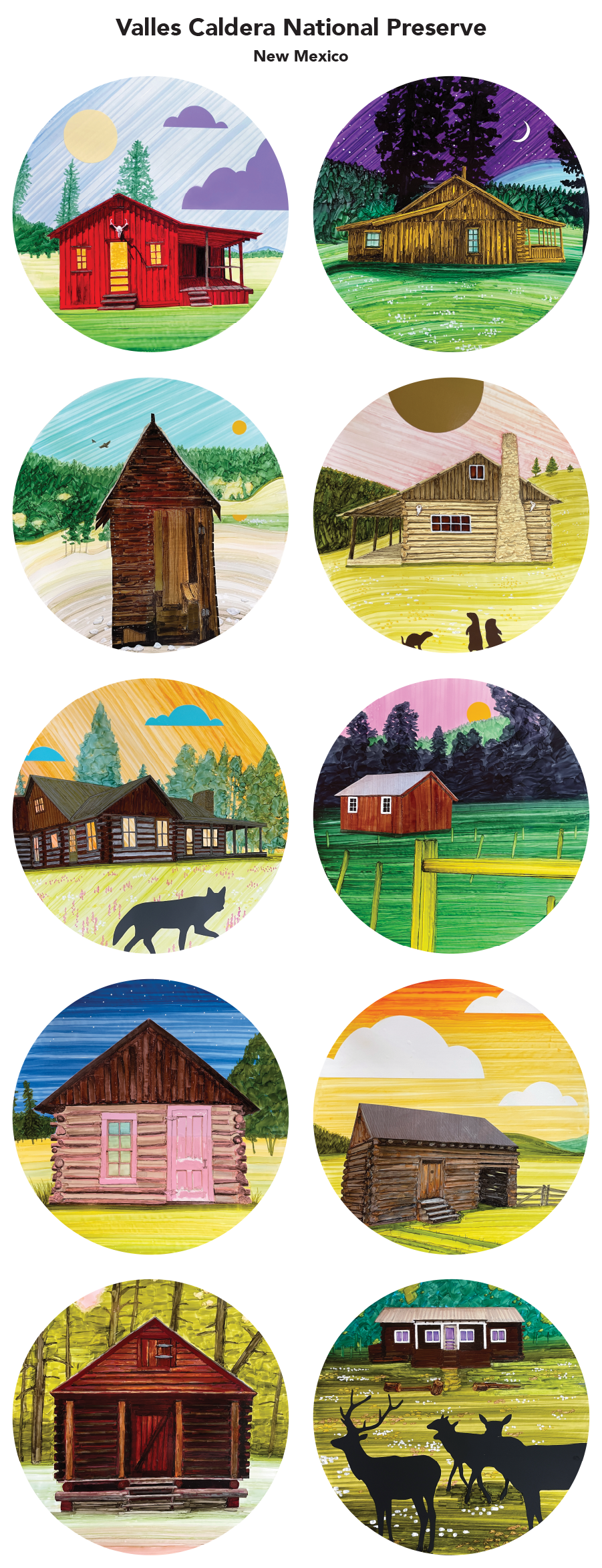 Valles Caldera National Preserve