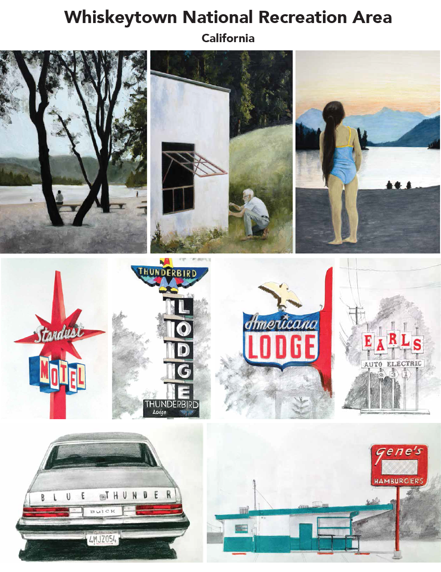 Whiskeytown National Recreation Area