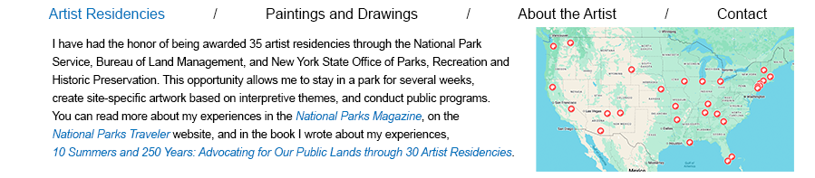 Artist Residencies